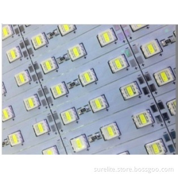 LED Bar Light 5060 SMD 72LEDs/M Non-Waterproof